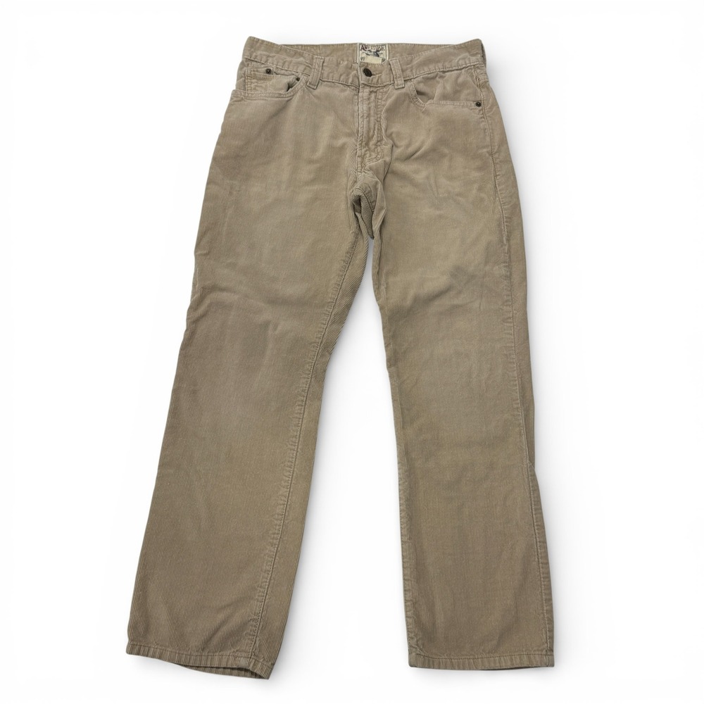 American Living Corduroy Pants in Light Brown